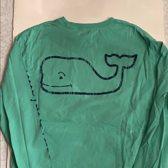 Vineyard Vines Shirts Vineyard Vines Mens Long Sleeve Tee Shirt